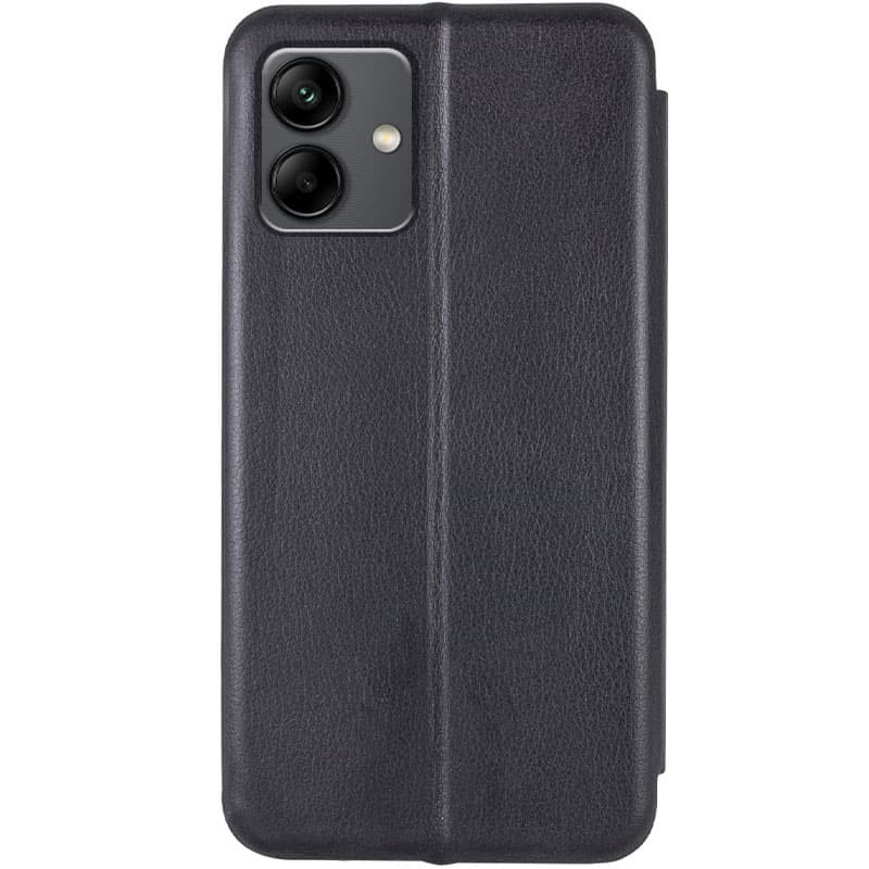 Книжка Premium для Samsung A06 чорна-1