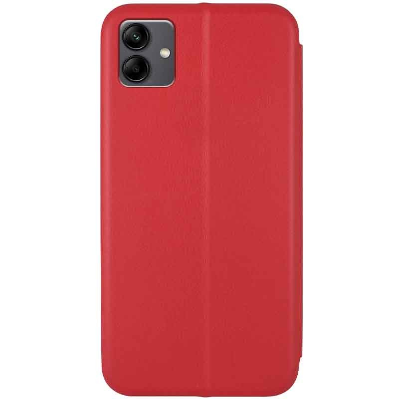 Книжка Premium для Samsung A06 червона-1