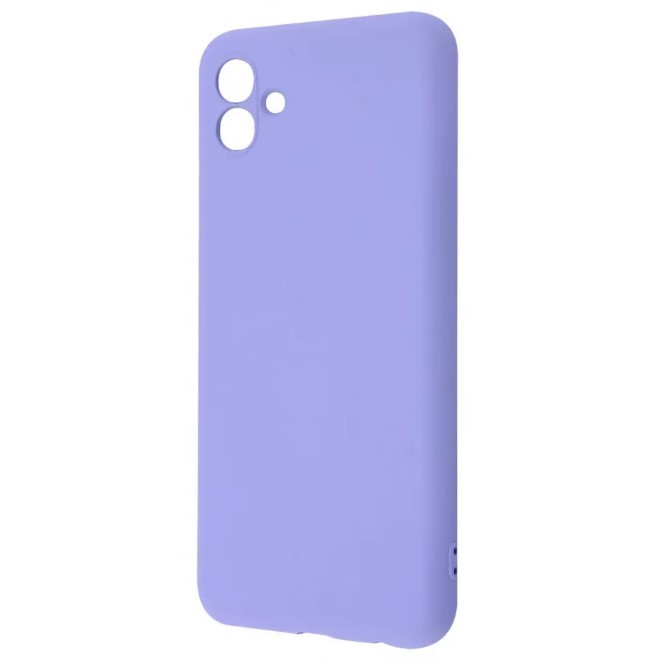 WAVE Colorful Case для Samsung A06 (light purple)-0