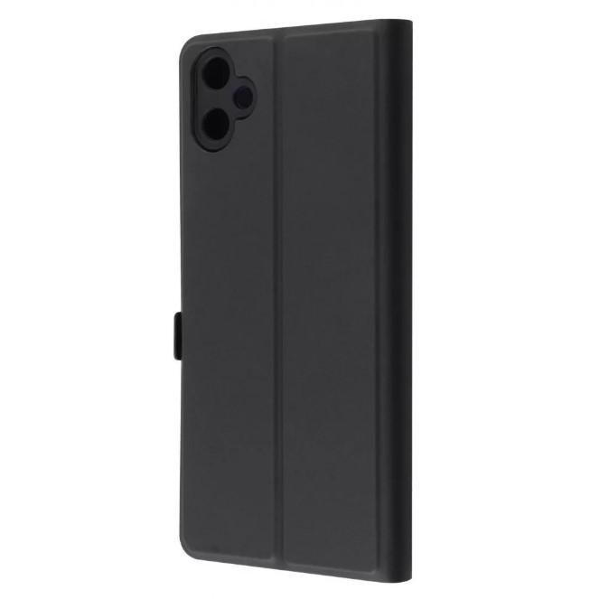 Книжка Flap Case для Samsung A06 (black)-1