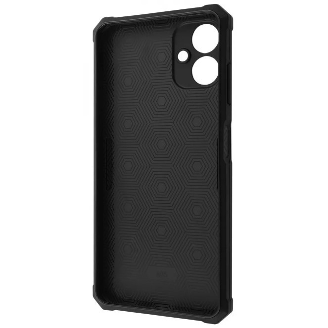 Накладка Power Magnetic для Samsung A06 (black)-1