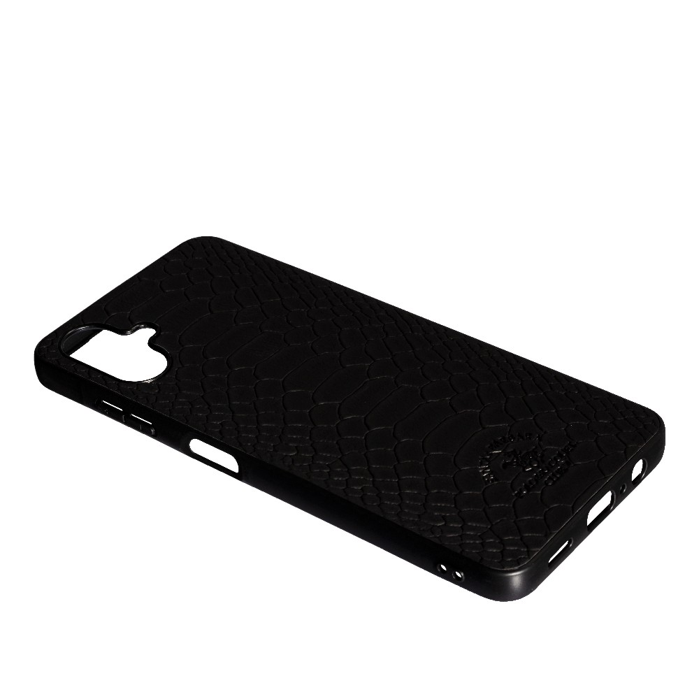 Накладка Santa Barbara Snake для Samsung A06 Black-1