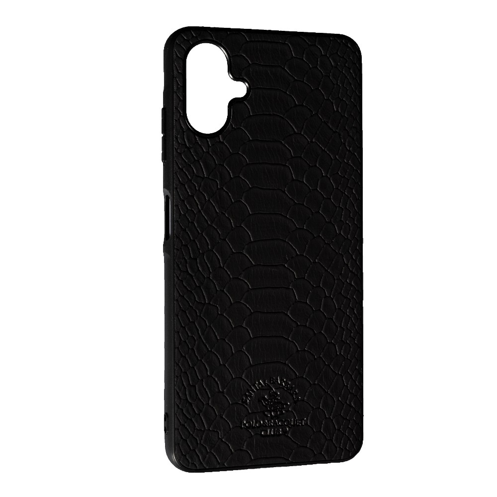 Накладка Santa Barbara Snake для Samsung A06 Black-0