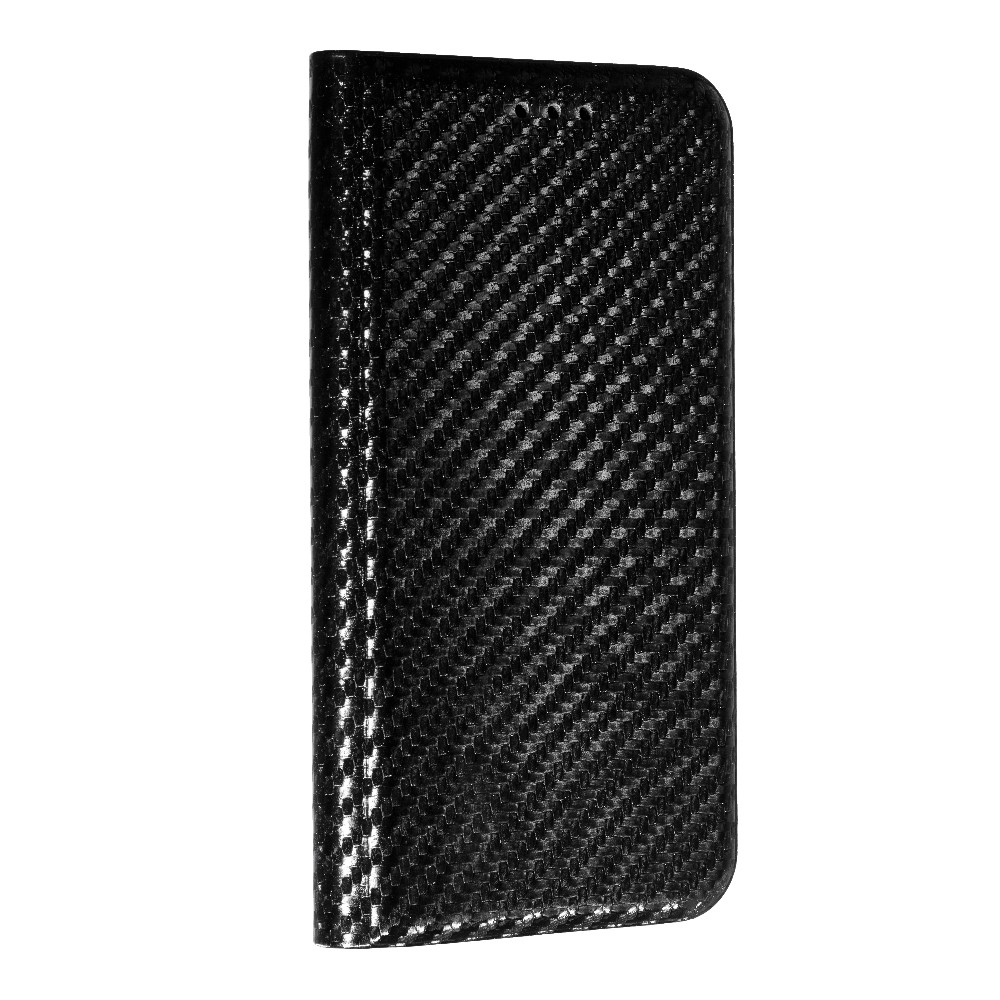 Книжка FLIP COVER Carbon для Google Pixel 9 / 9 Pro чорна-0