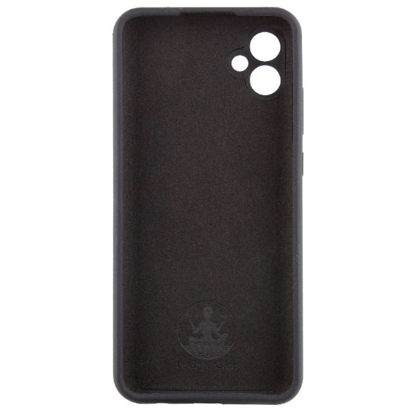 Накладка Fibra для Samsung A06 (Black)-1