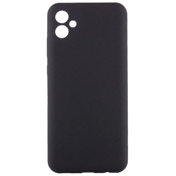 Накладка Fibra для Samsung A06 (Black)-0