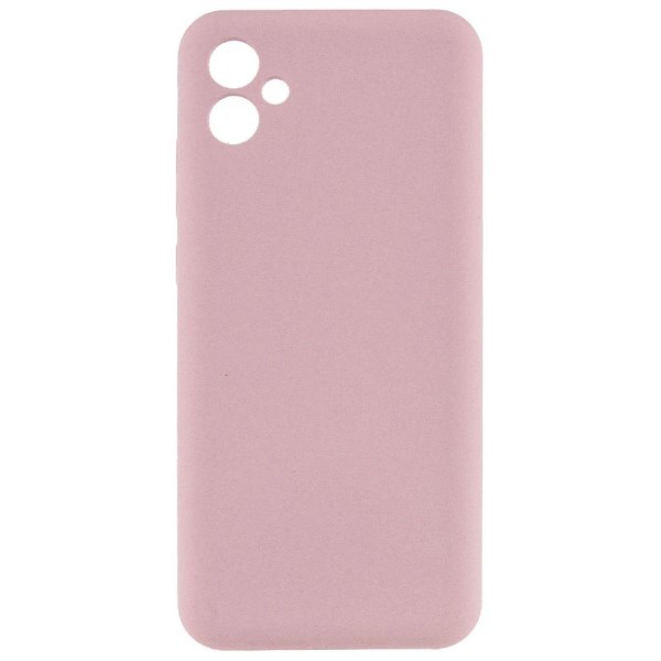 Накладка Fibra для Samsung A06 (Pink sand)-0
