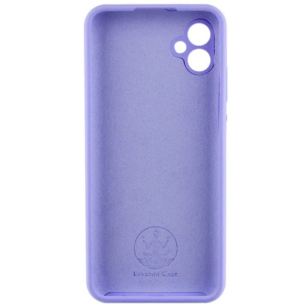 Накладка Fibra для Samsung A06 (Light purple)-1