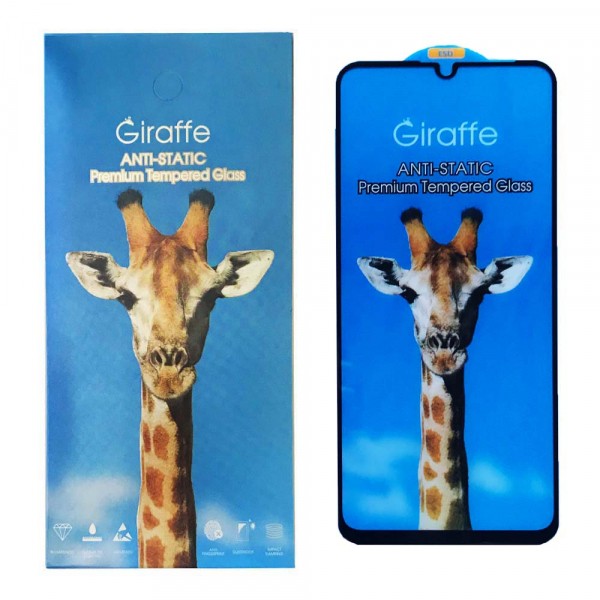Захисне скло Giraffe Anti-static для Samsung A06 (A065)-0