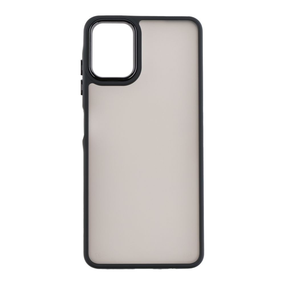 Накладка Space Collection для Samsung A06 чорна-0