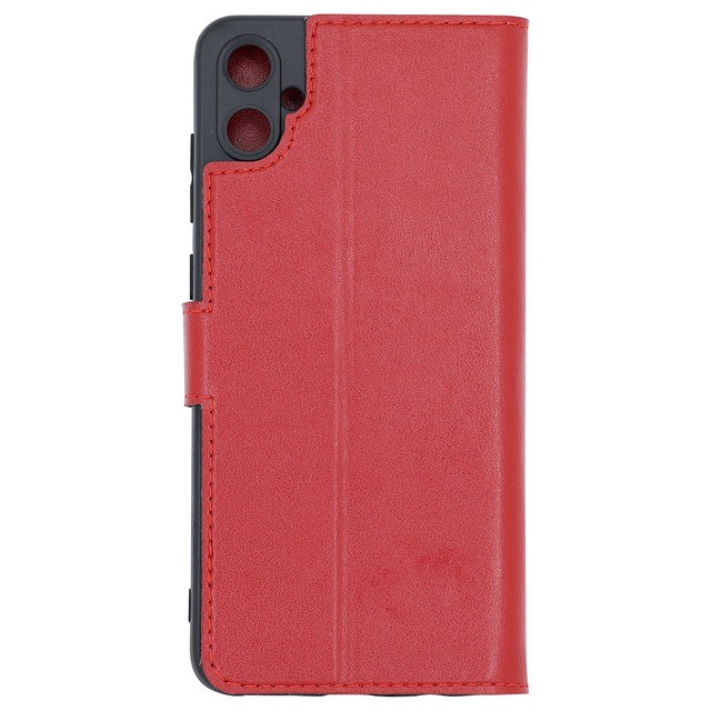 Книжка Bring Joy для Samsung A06 червона-1