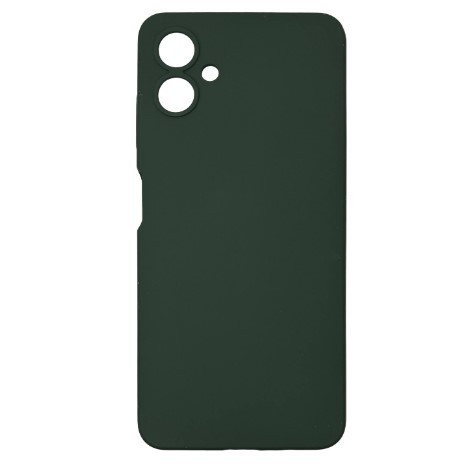 Накладка Fibra для Samsung A06 (Dark green)-0