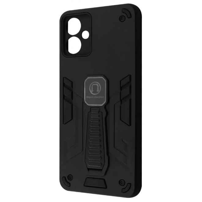 Чохол Armor Magnetic для Xiaomi Redmi A5/Poco C71 (Global) (Black)-0