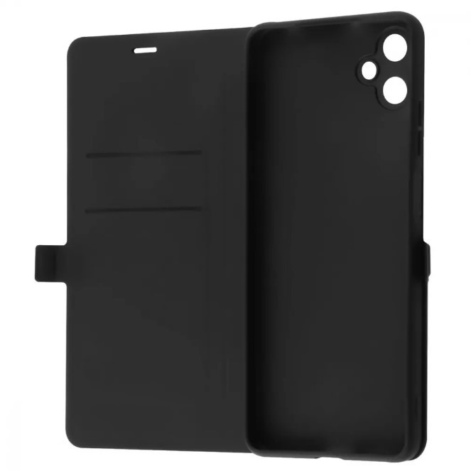 Книжка WAVE Flap для Samsung A06 (light purple)-2