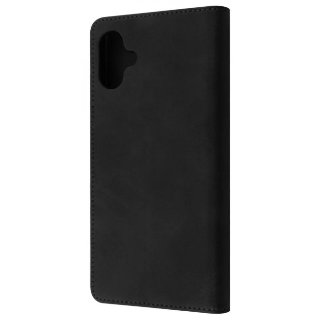 Книжка WAVE Fold для Samsung A06 (Black)-1