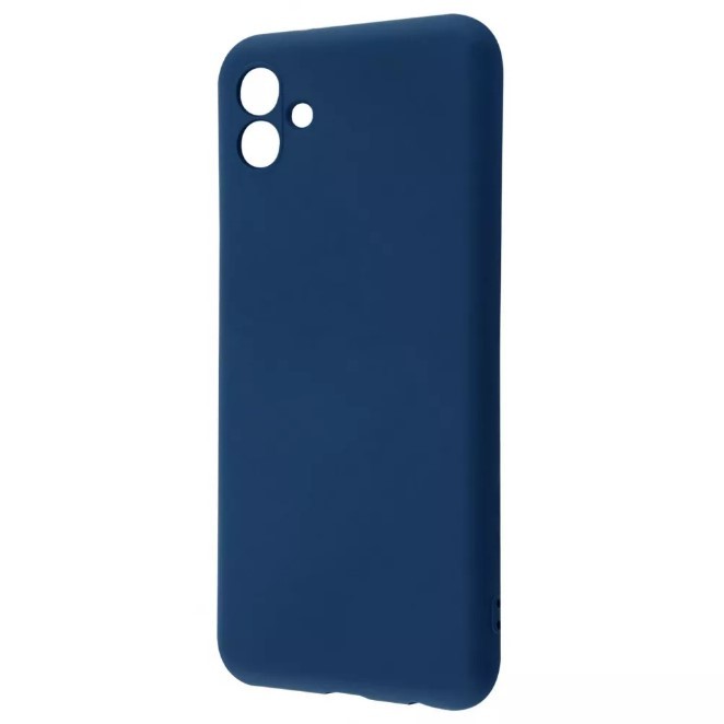 Накладка Fibra для Samsung A06 (Midnight blue)-0