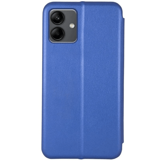 Книжка Premium для Samsung A06 синя-1
