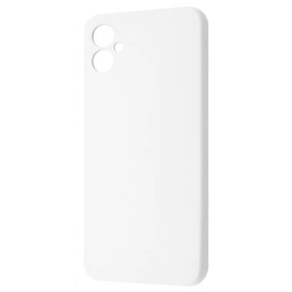 Накладка Fibra для Samsung A06 (White)-0