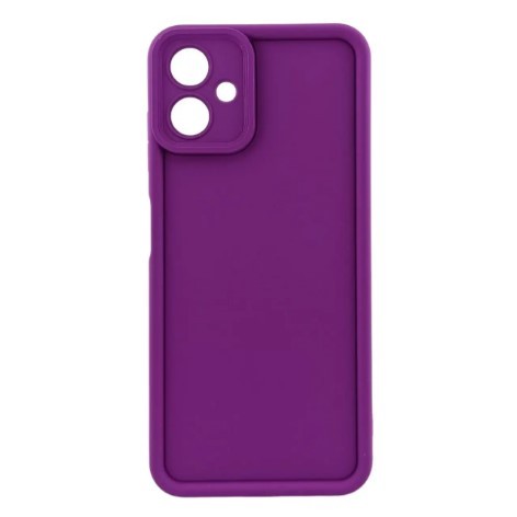 Накладка Luxury Candy для Samsung A06 (Purple)-0