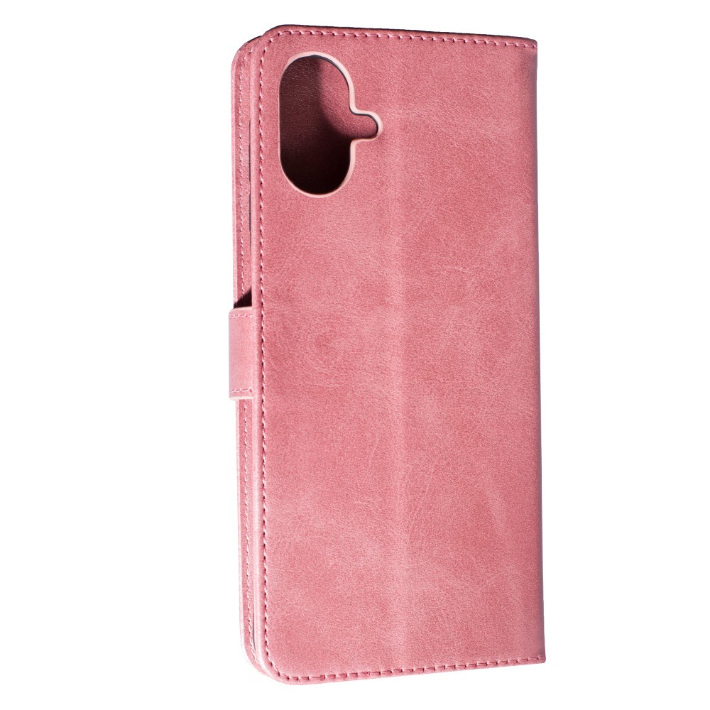 Книжка Business Flip CAT для Samsung A07 (Rose gold)-1