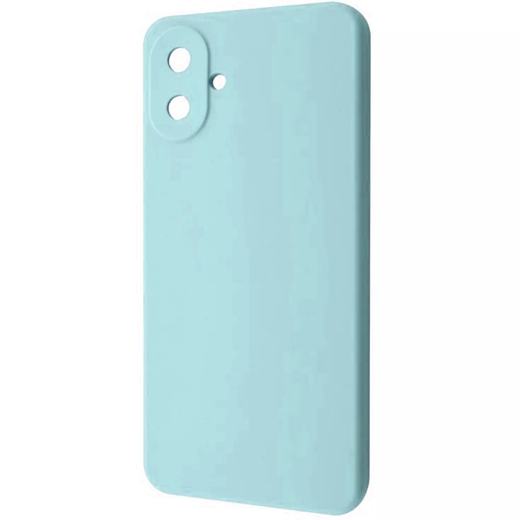 Накладка Fibra для Samsung A07 (Mint)-0