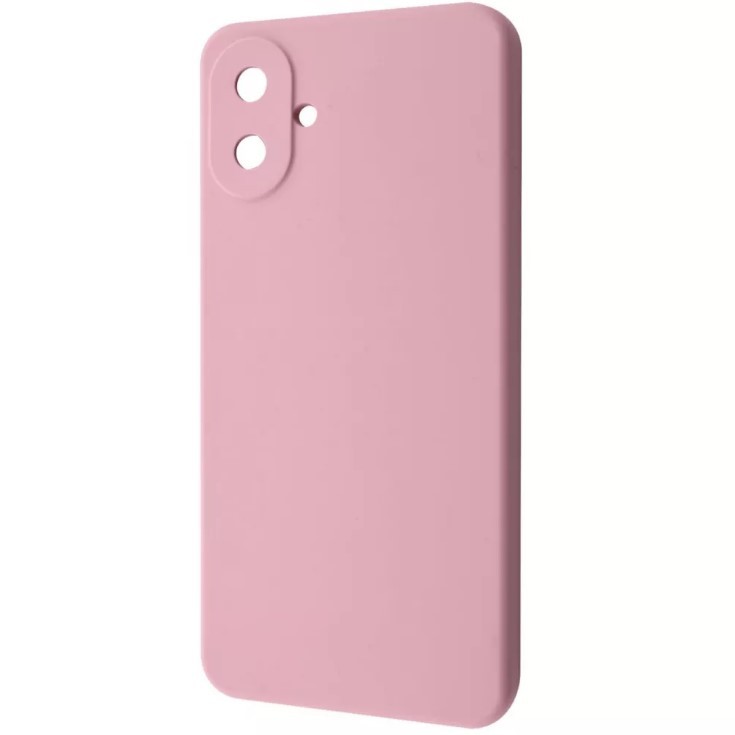 Накладка Fibra для Samsung A07 (Pink sand)-0