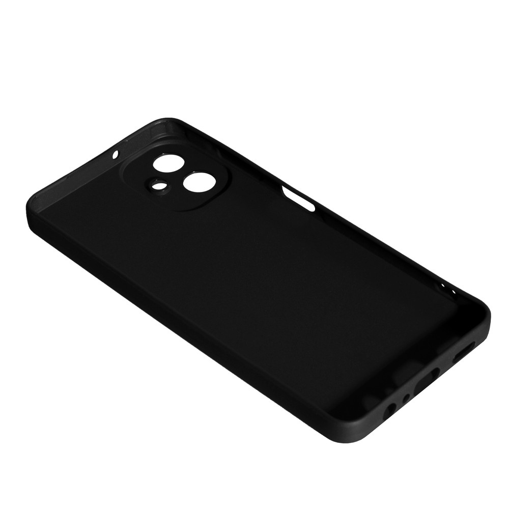 Накладка SMTT для Samsung A07 Black-1
