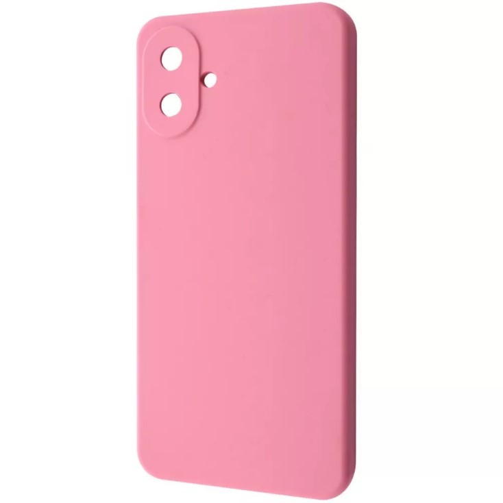Накладка Fibra для Samsung A07 (Light pink)-0