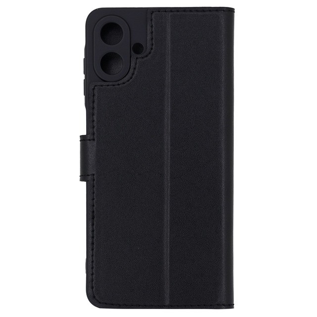 Книжка Bring Joy для Samsung A07 чорна-1