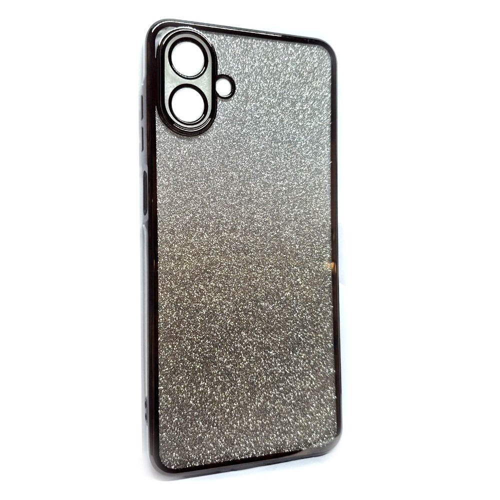 Накладка Twins Ombre для Samsung A07 Black-0