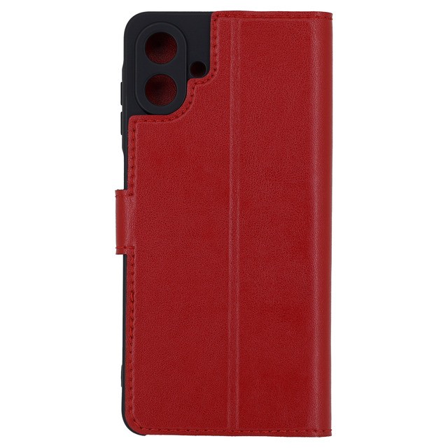 Книжка Bring Joy для Samsung A07 червона-1