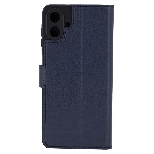 Книжка Bring Joy для Samsung A07 синя-1