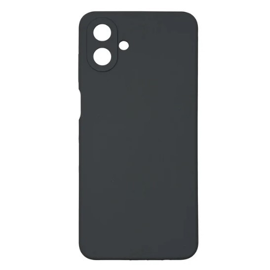 Накладка Fibra для Samsung A07 (Dark grey)-0