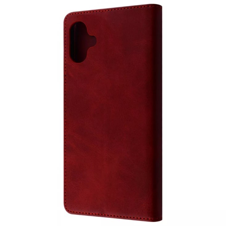 Книжка WAVE Fold для Samsung A07 (Red)-1
