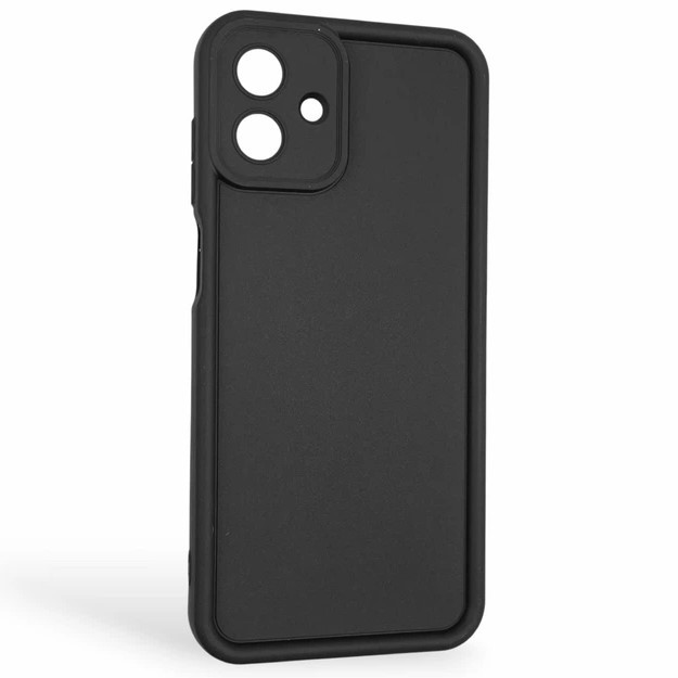 Накладка Shock Sides Resistant для Samsung A07  чорна-0