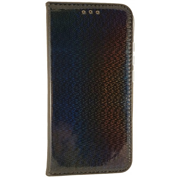 Книжка  Chameleon для Samsung A9 (2018) чорна-0