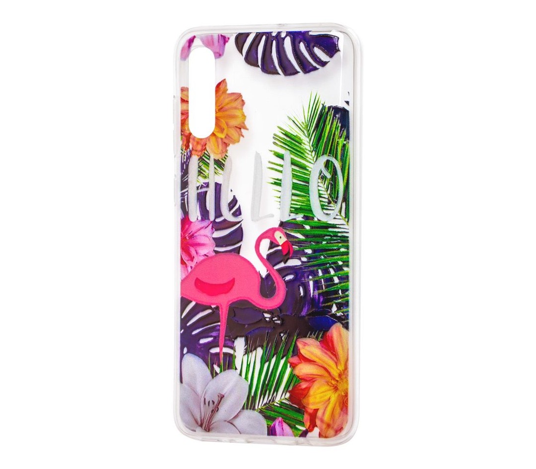 Накладка Nice для Samsung A10 Hello-0