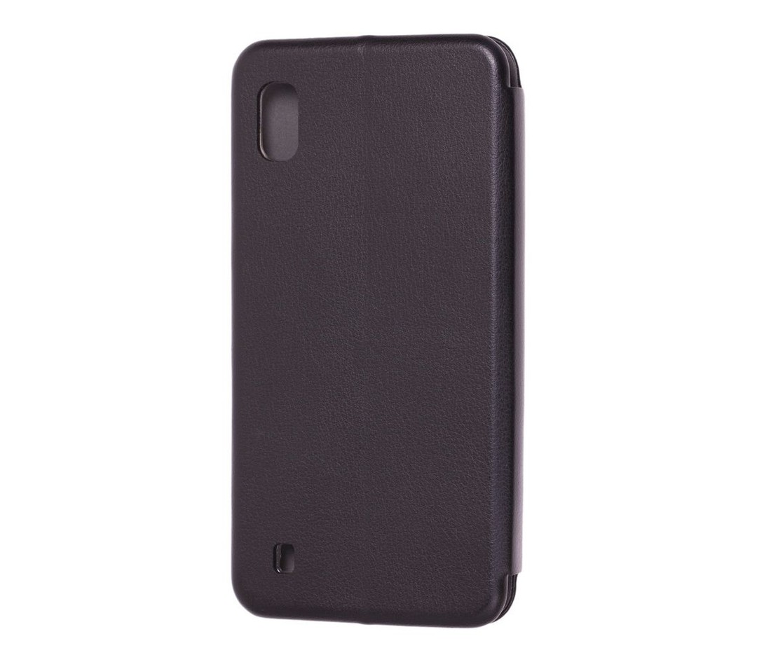 Книжка Premium для Samsung A10  чорна-1