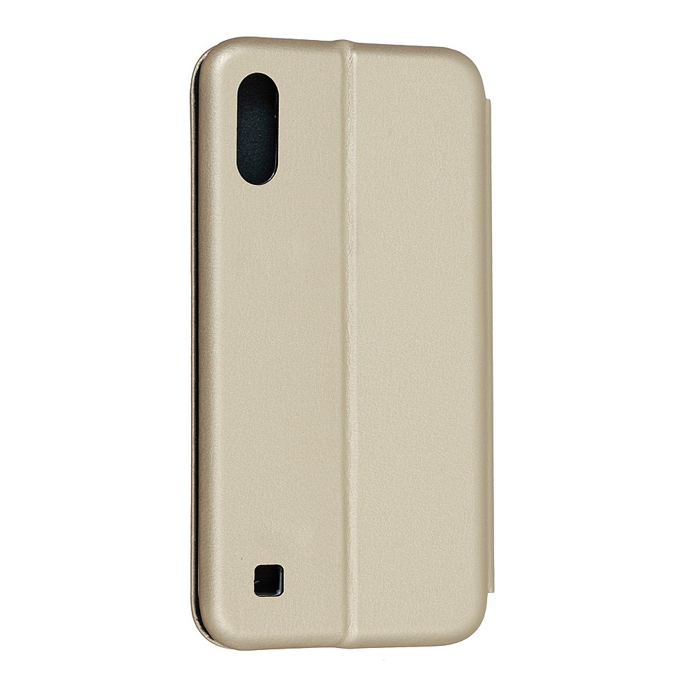 Книжка Premium для Samsung A10 золота-1