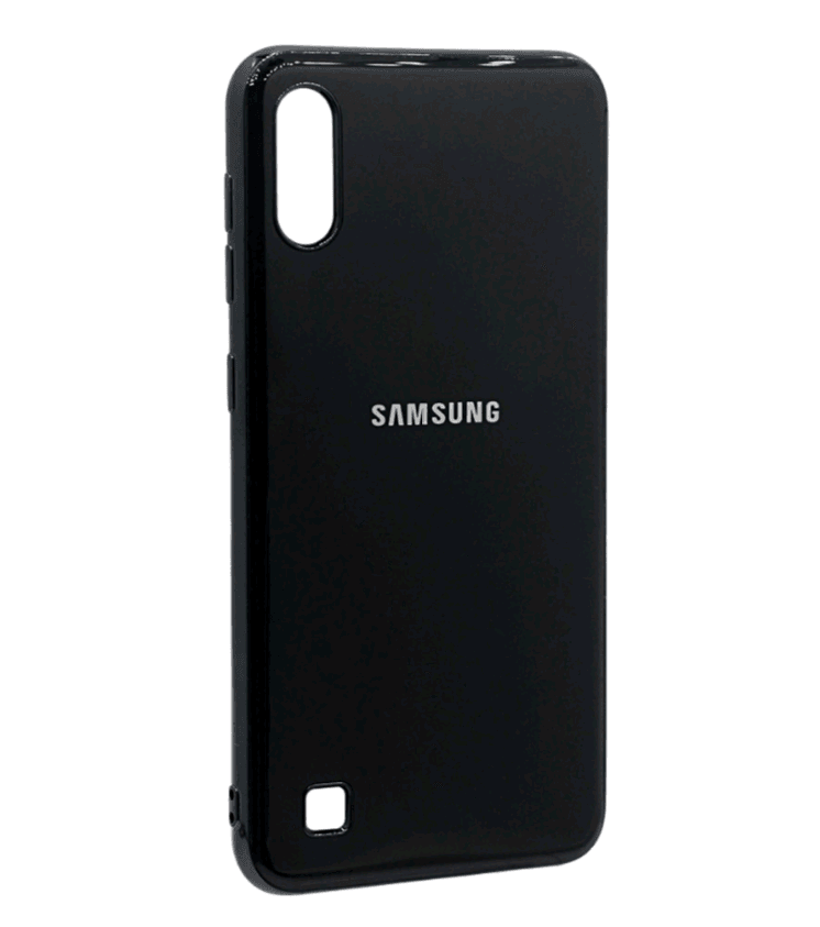Накладка Brand Case для Samsung M10 (2019) / M105F чорна-1