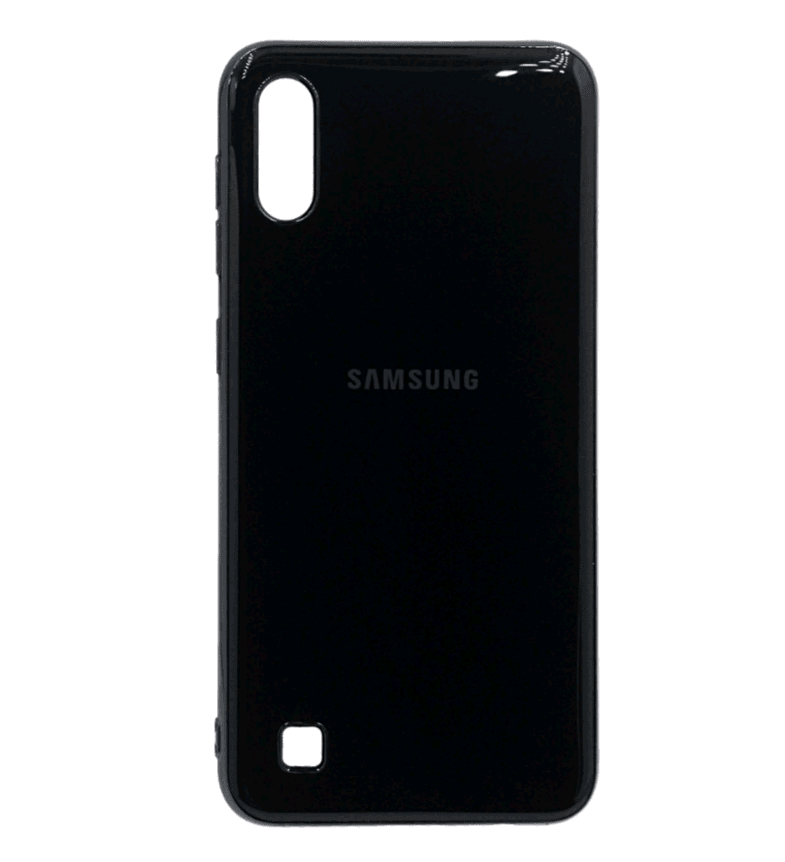 Накладка Brand Case для Samsung M10 (2019) / M105F чорна-0