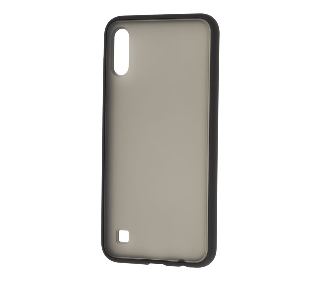 Накладка Totu Gingle для Samsung A10 A105 чорний-0