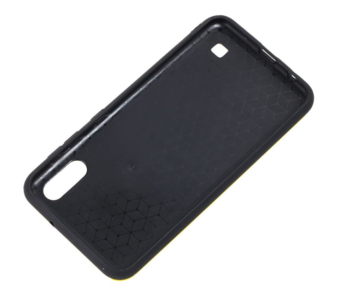 Накладка Kickstand для Samsung M10/A10 Жовта-2