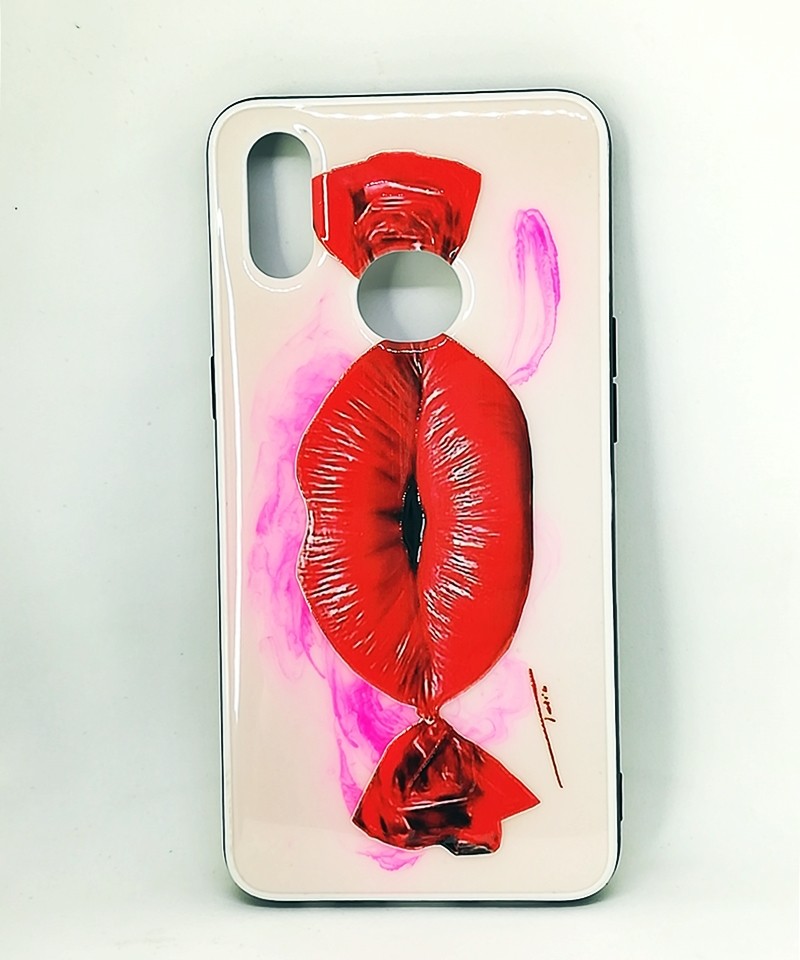 Накладка UV для Samsung A10s Губки-0