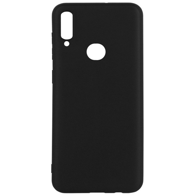 Накладка Epik Black для Samsung A10s-0
