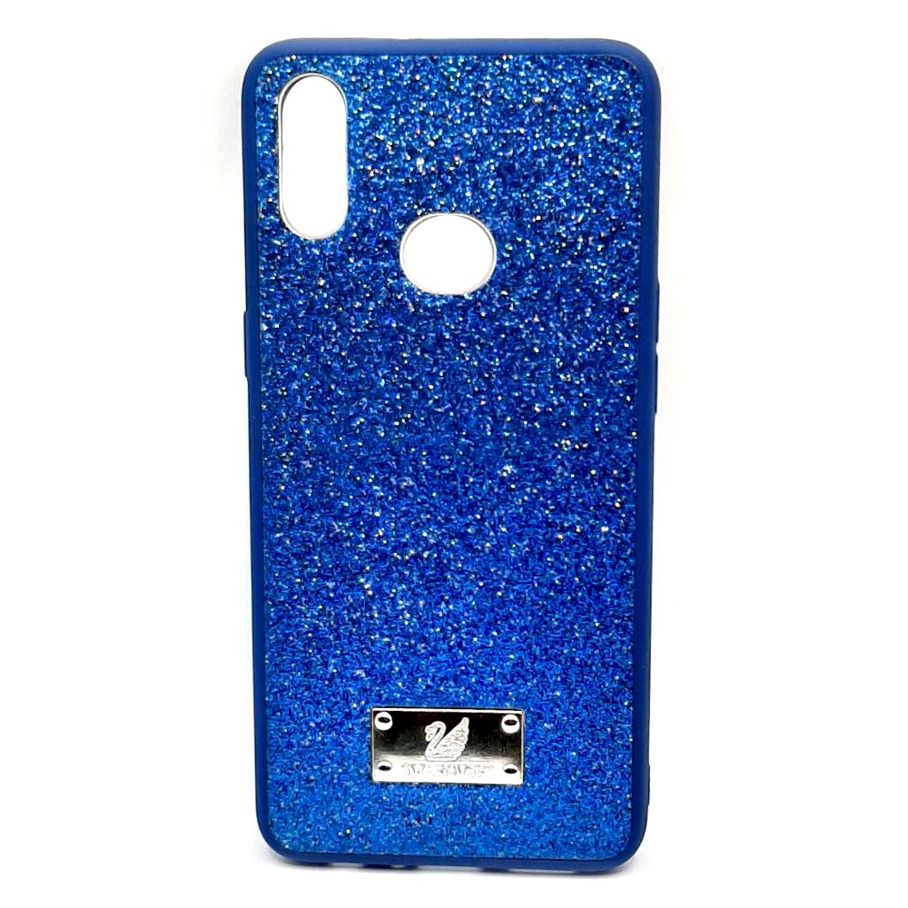 Накладка MIX SW SLIM для Samsung A10S синя-0