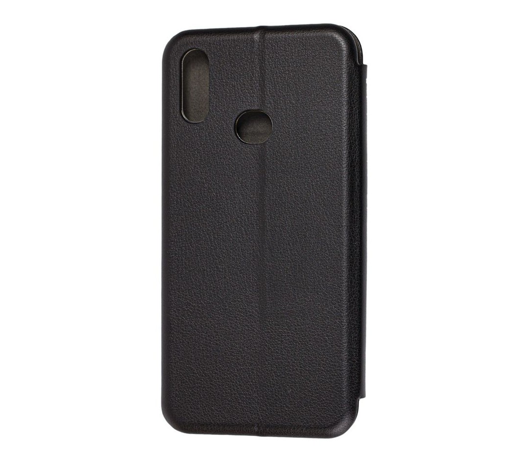 Книжка Premium для Samsung A10S чорна-1