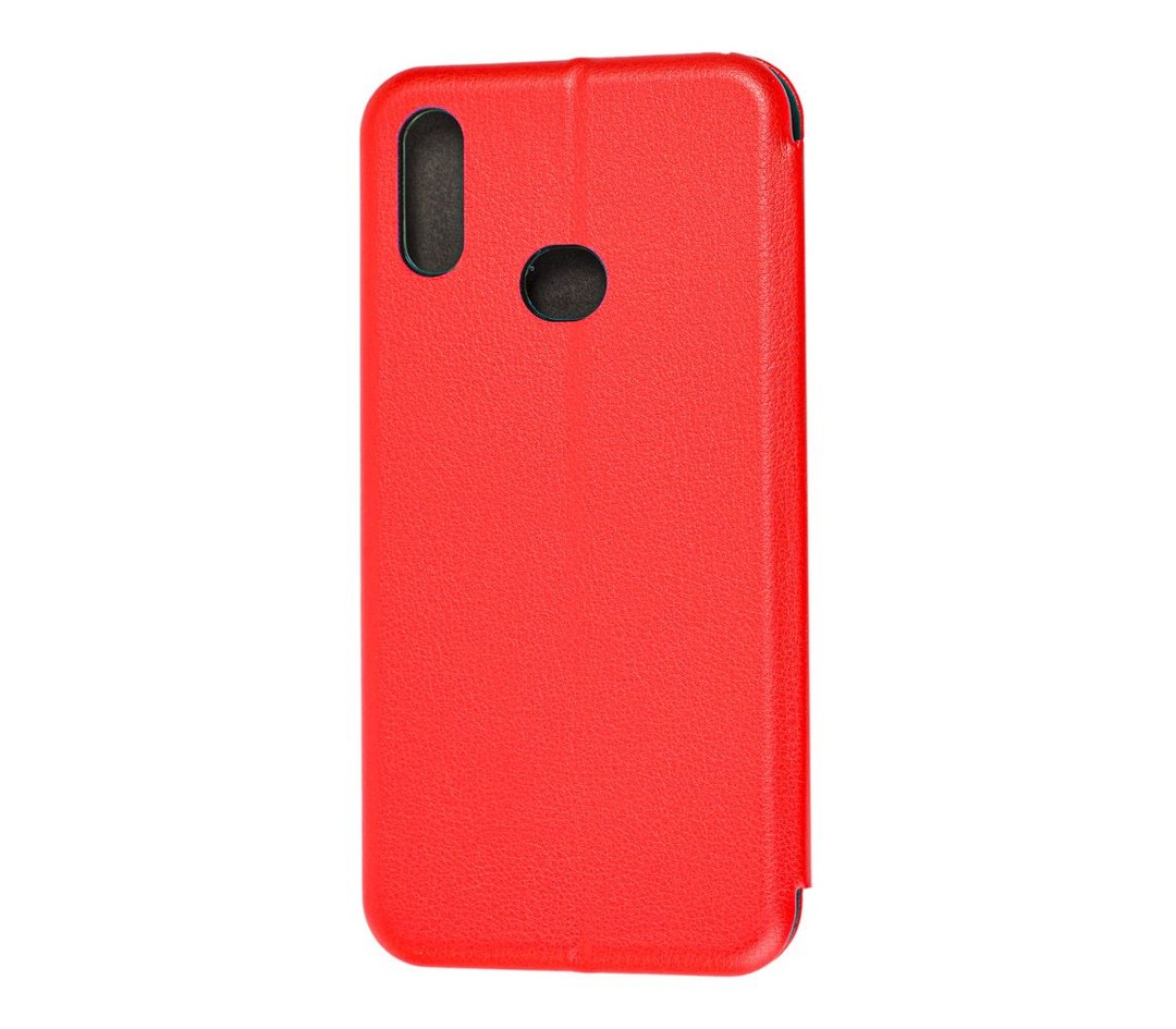Книжка Premium для Honor 10i (HRY-LX1T)/20i червона-1
