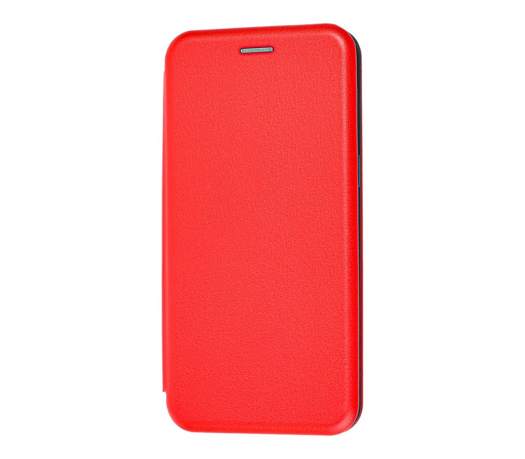 Книжка Premium для Samsung A9 2018 (A920F) червона-0