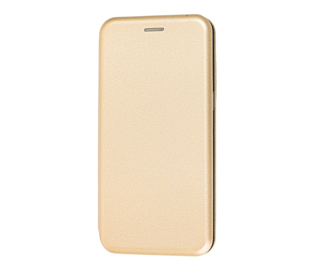 Книжка Premium для Samsung S10 Lite Золота-0